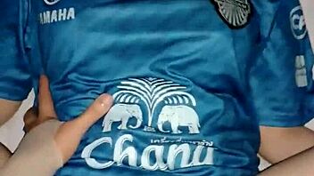 เคยได้ครีมพายไทยมิลฟ์แบบโฮมเมดแบบนี้ไหม? บอกหน่อยเธอจะจัดการหน้าอกใหญ่ยังไง!