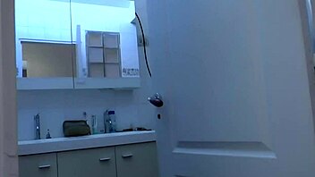 She hangs out with her boyfriend and father.