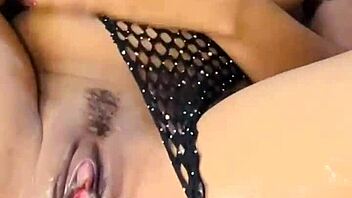 I gave her a personal training session after the gym, licking her ass