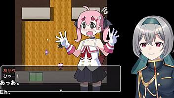 Hey, check out this magic girl Akari in the trial version with subtitles.