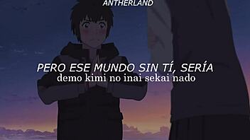 your name radwimps nandemonaiya anime hentai story unfolds