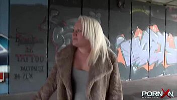 Public toilet adventures with a British woman