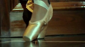 Beautiful Lesbians in Black Lingerie Tease with Dildo Play Tonight.