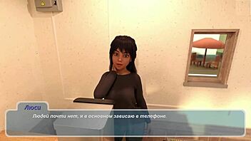 OMG, check out happy summer part 3 with wild toilet masturbation action!