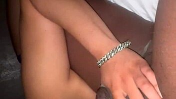 I can’t believe she keeps sucking my cock even after I cum!