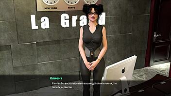 complete gameplay of fashion business episode 3 part 24 with detailed scenes