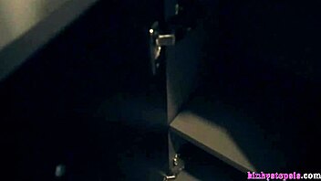 Stripper stepsister gets slammed hard after teasing clothes rip