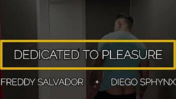 freddy salvador and diego sphynx bareback assfuckin 😍