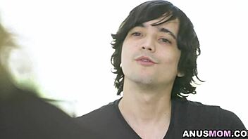 Blonde MILF Lily James Trades Sex With Bully Ricky Spanish To End Harassment