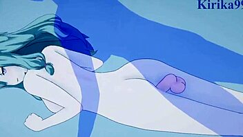 Kusanagi Nene And Akiyama Mizuki Intense Sex - Project Sekai Hentai