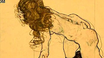 vintage erotic art collection featuring retro antique anime cartoons in detailed illustrations