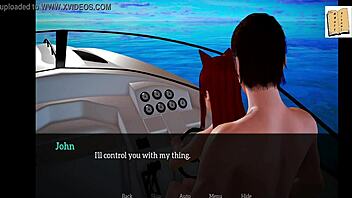 Adult animated story with Hentai and Ecchi content