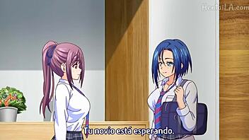 Amigas Hentai y Anal Adventure