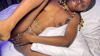 petite girl gets creampied on my dick