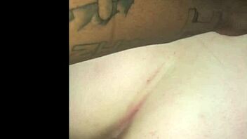 Taking those hard backshots now