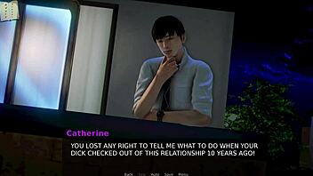 Academy 251 Game Anime Hentai Adventure Story