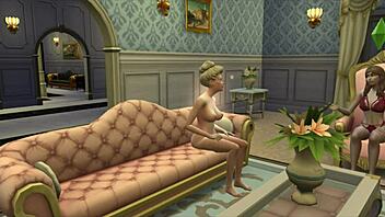 In Del Sol Valley, part 4 of the 3d cartoon anime game unfolds