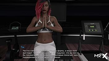 Waterworld - Milf Gets Her Ass Fingered In Episode 1 28