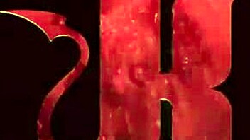 two submissive anal sluts in prison get dominated by the guard with huge dildos and fists