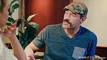 Kayla Kayden's Tight Encounter in Brazzers