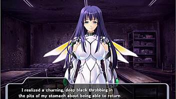 Shion cruel magical angel episode 12 final scene