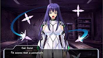 Shion cruel magical angel episode 12 final scene