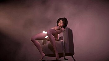 Aunt Cass Double Dildo Music Video