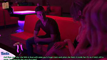 Wife and stepmother missing scenes 8, big tits blonde game