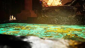 The temple of nephthys