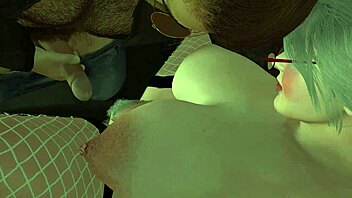 Cougar plinuță, deschide larg picioarele pentru mine pe stradă chiar acum!