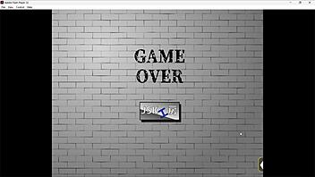 she destroyed me but at least she gave me a handjob to overthrow the great demoness ep 1