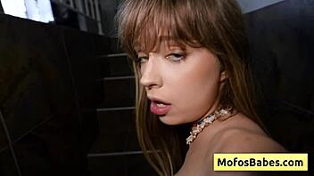 Leila Cove Banged Hard!