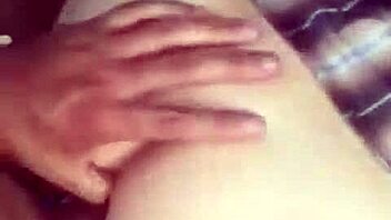 We were in the car, and I just had to fuck my wife right there in the forest.