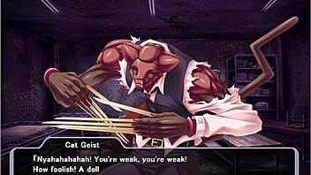 Shion cruel magical angel episode 12 final scene