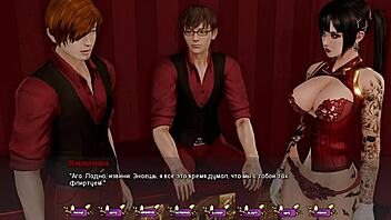 Complete gameplay of pale carnations part 11