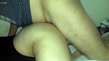My slut of a wife gets fucked in the ass