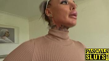 Busty Milf Succubus Analled Roughly Before Devouring Hot Cum