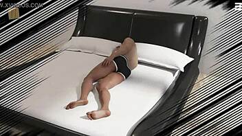 i'm the knockout master in episode 12