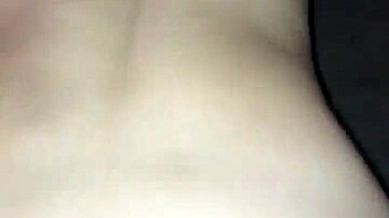 Colombian babe bent over in POV doggystyle position