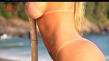 Sexy Brazilian Babes Andressa, Fabiana, Dani Tease Daddy