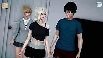 My bully becomes my lover