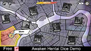 Awaken hentai dice demo gameplay