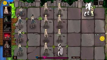 i played with the monster girl again