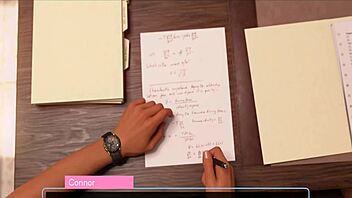 Young amateur teen with big juicy boobs and ass enjoys anal sucking with MILF