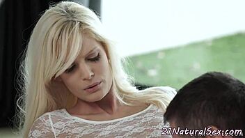 why does this eurobabe's pussyfucking feel so intense?