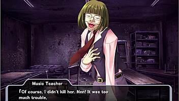 Shion cruel magical angel episode 12 final scene