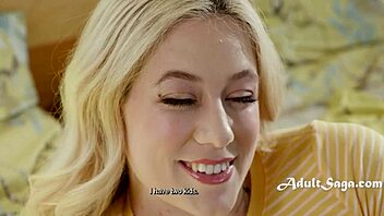 His wife demands nanny out, so River Lynn trades sex, oops!