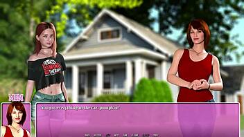 Summer in the city 01 - kissing my hot blonde lesbian best friend