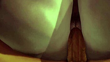 Young Kaguya Hentai Anime Naruto 3D