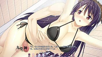 Mai Kudou engages in detailed sexual acts in scene 7